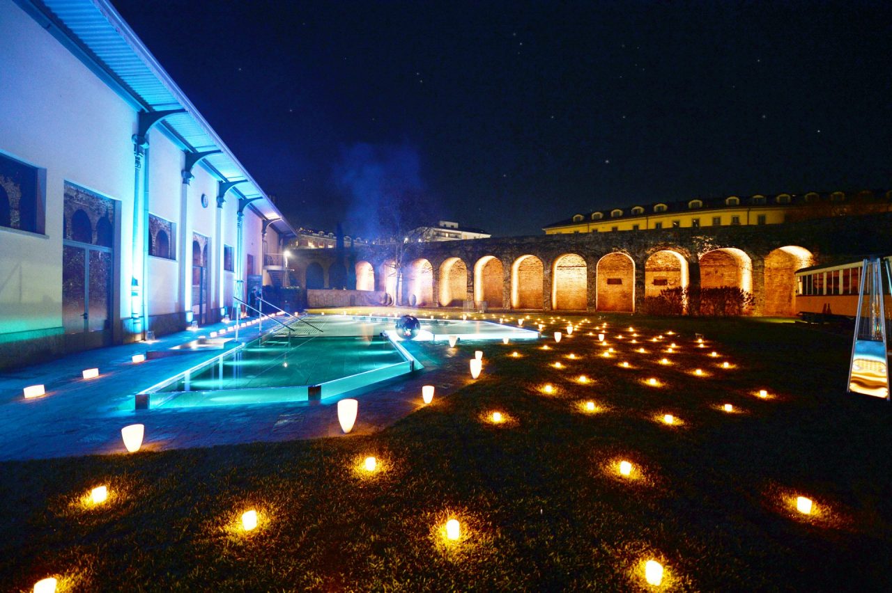 QC Termemilano festeggia 10 anni