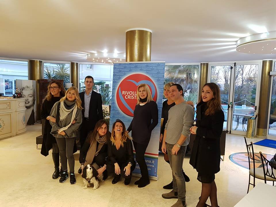 Al via il primo Comitato provinciale di Rivoluzione Cristiana Brescia