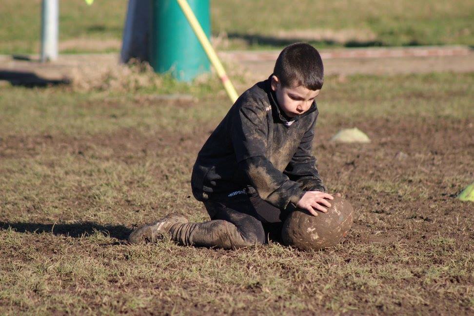 Riparte la stagione sportiva del Rugby del Chiese
