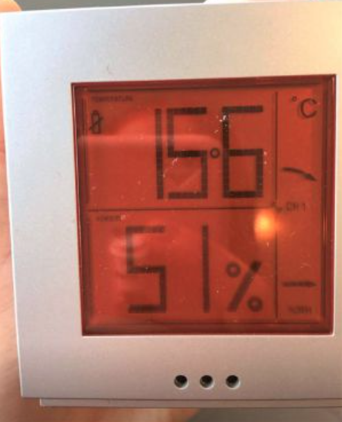 In classe al freddo I liceali protestano