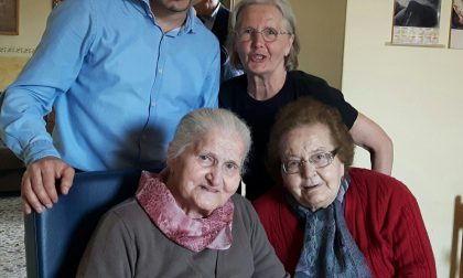 Cordoglio Nonna Cati si è spenta a 103 anni