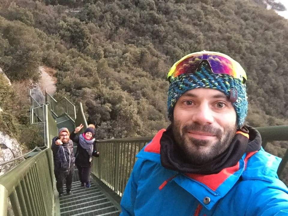 Incidente sul Baldo: muore giovane gardesano