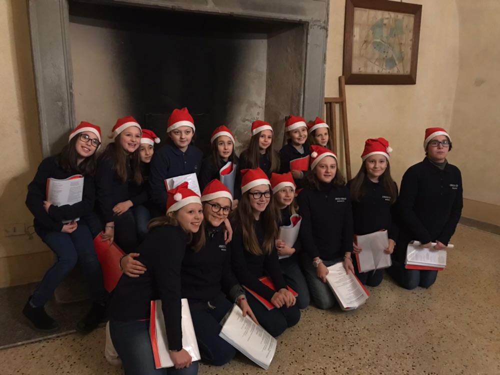 Natale musicale in compagnia dei Joyfull singers