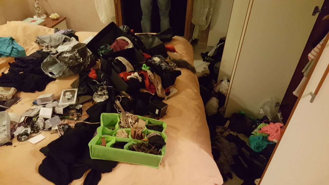 Ladri in azione: a Duomo e Lodetto case a soqquadro