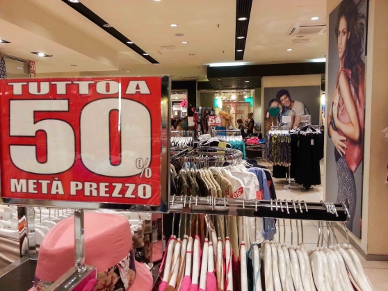 Saldi invernali 2018 tutti pronti alle grandi offerte