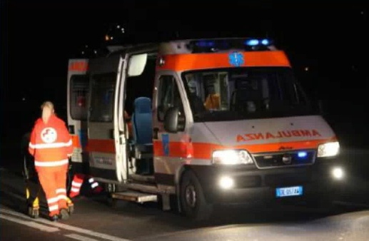 Ribaltamenti, incidenti stradali e aggressioni SIRENE DI NOTTE