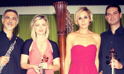 Arcadia Ensemble in concerto a Salò