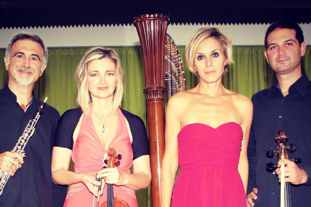 Arcadia Ensemble in concerto a Salò