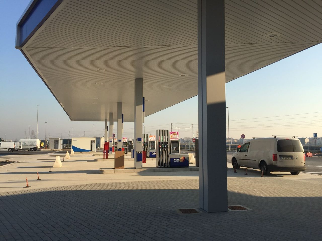 Metano liquido sulla Brebemi, è il carburante del futuro