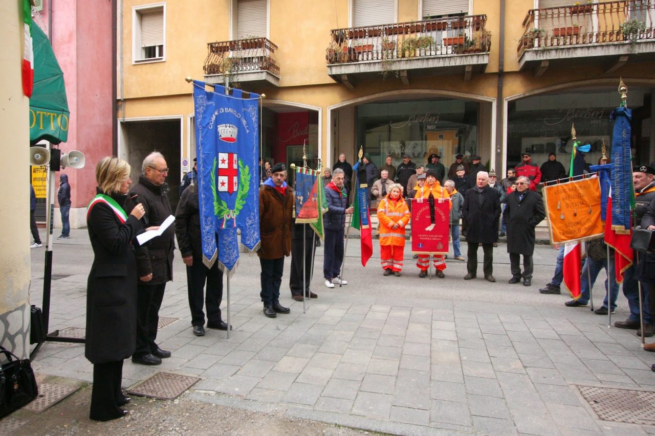 Due cerimonie per l’anniversario del bombardamento