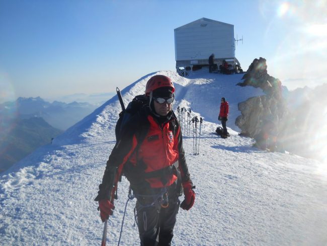 Escursionista muore sul pizzo Camino