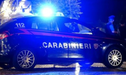 Lite nel cuore della notte: intervengono i carabinieri
