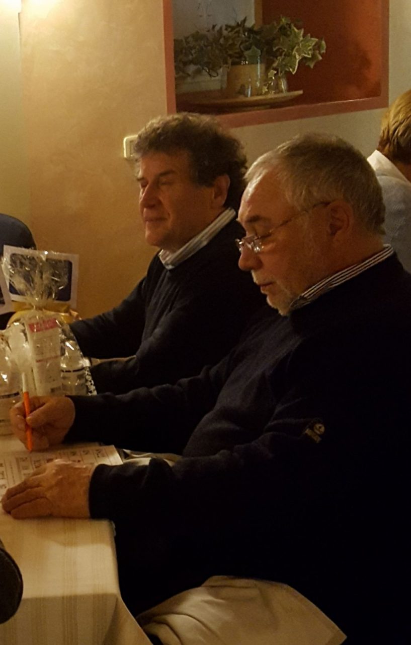 Oggi alle 15.30 grande festa anziani