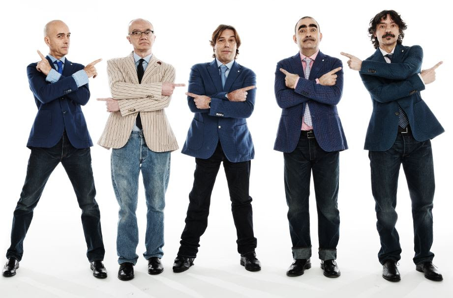 Ultimo progetto discografico di Elio e le Storie Tese