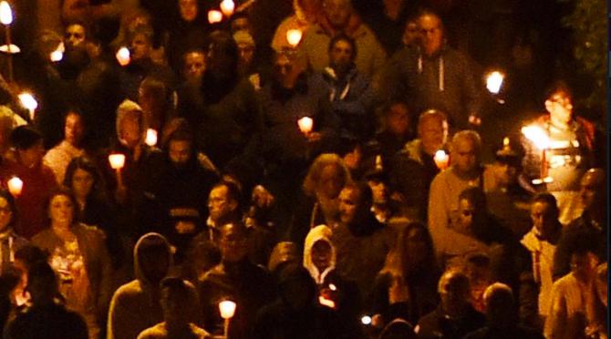 Per Christian fiaccolata stasera a Ercolano