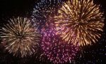 La tradizione dei fuochi d’artificio di Ferragosto slitta a domani
