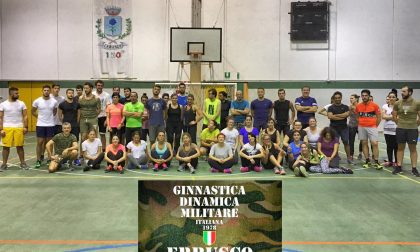 Prova gratuita di Ginnastica dinamica militare