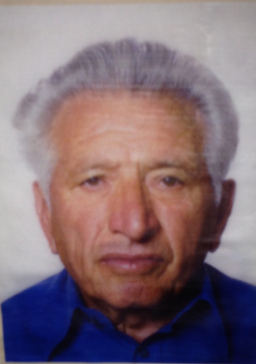 Oggi alle 15 l’ultimo saluto a Giuseppe