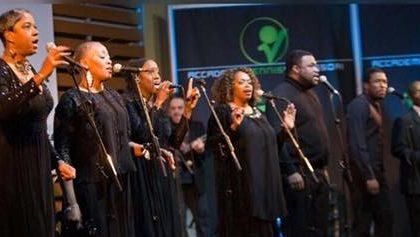 Concerto solidale E' tempo di Gospel