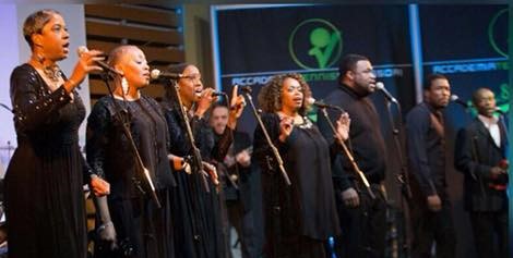 Concerto solidale E’ tempo di Gospel