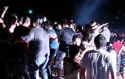 Rave Party a Verolavecchia, confiscate le apparecchiature