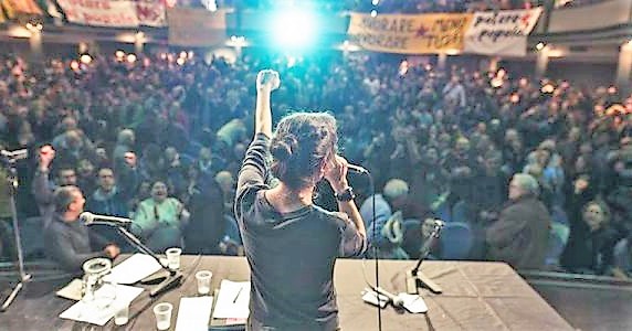 Potere al popolo in movimento si presenta in Franciacorta