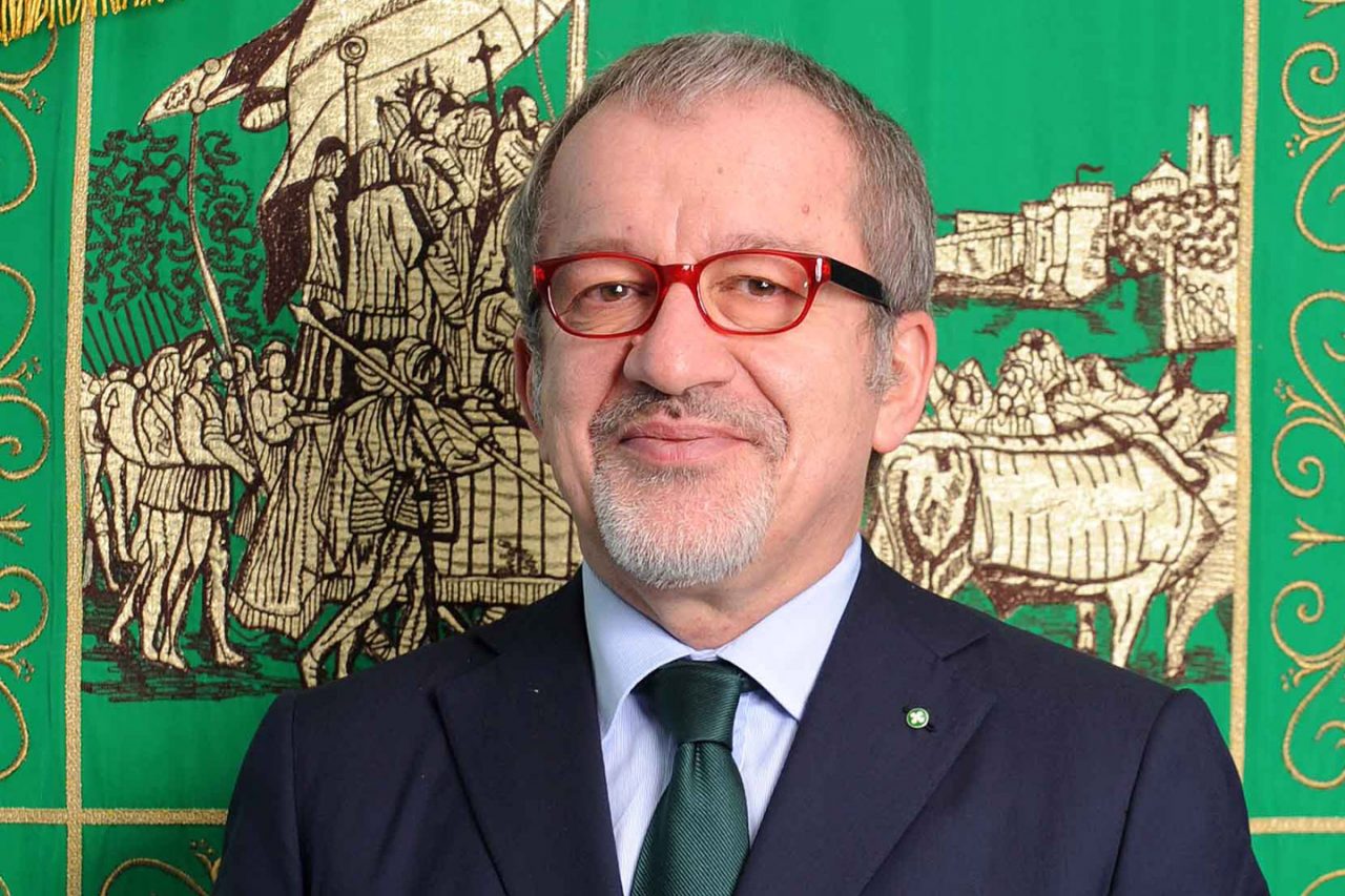 Roberto Maroni “Buon lavoro nelle valli”
