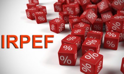 Prima diminuzione per l’addizionale Irpef