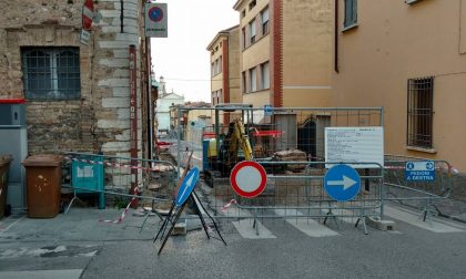 Sicurezza stradale Nuovi sensi unici a Castiglione