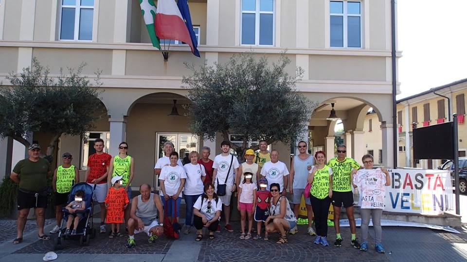 Stasera assemblea pubblica con Legambiente