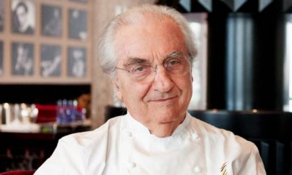 Gualtiero Marchesi è morto: addio al mito della cucina