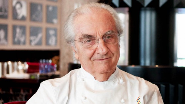 Gualtiero Marchesi è morto: addio al mito della cucina