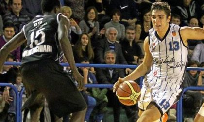 Ex Orzinuovi convocato nella Nazionale di basket