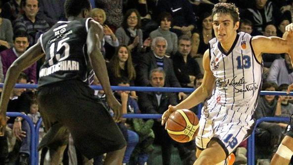 Ex Orzinuovi convocato nella Nazionale di basket