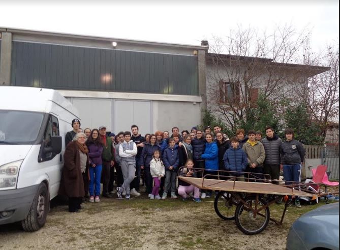 Storie di solidarietà a Desenzano: Mani Tese