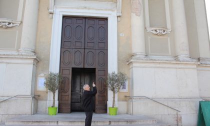 Chiesa  salva grazie al cuore dei residenti