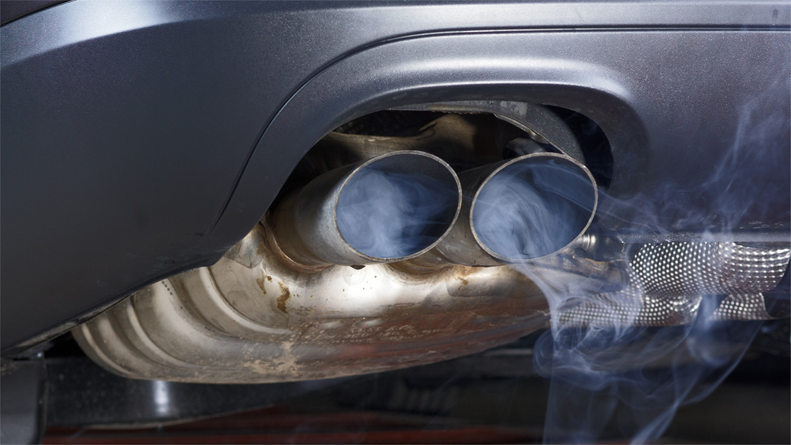 Comune adotta ordinanza contro le polveri sottili