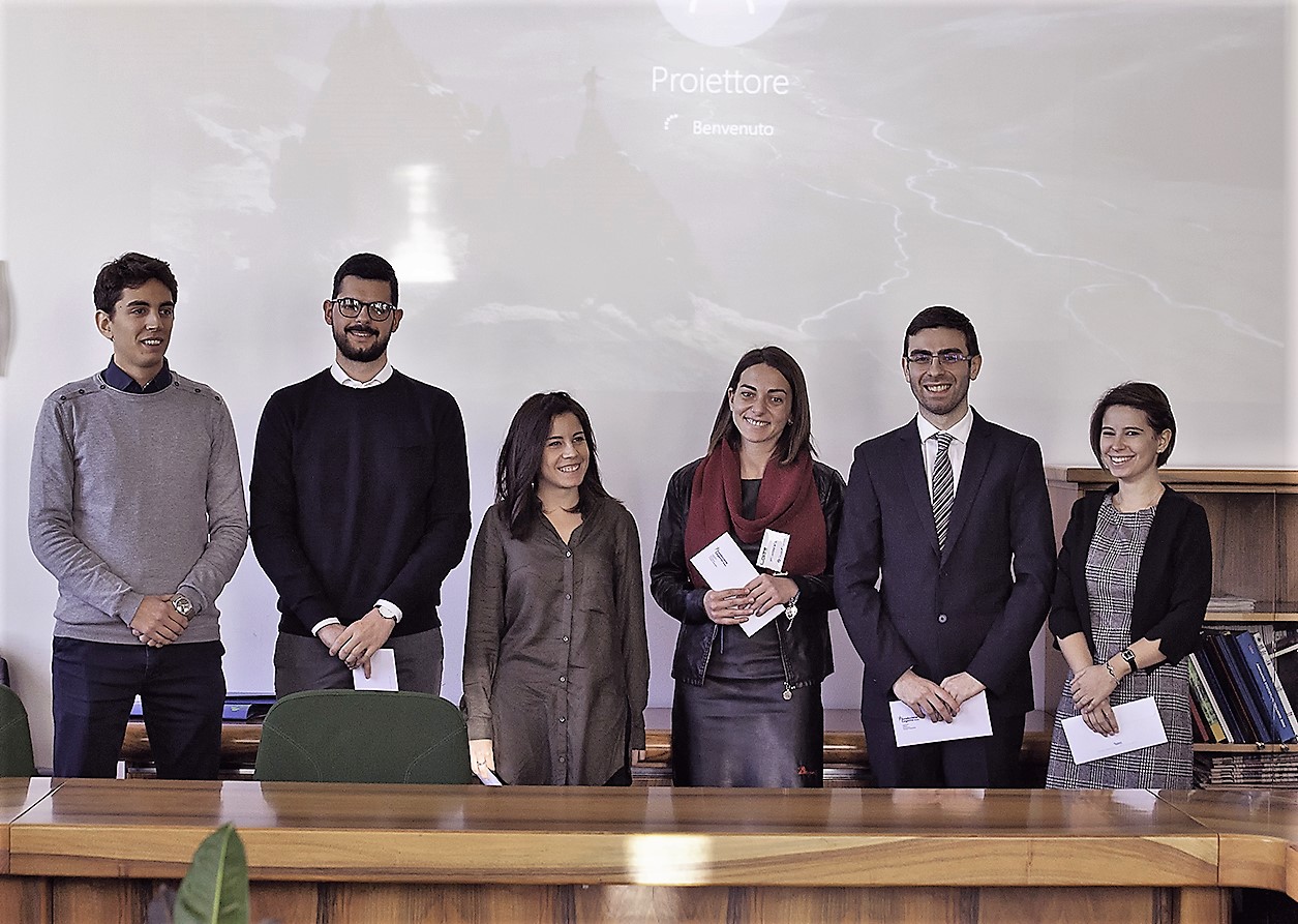 Tesi di laurea premiate da Fondazione Cogeme