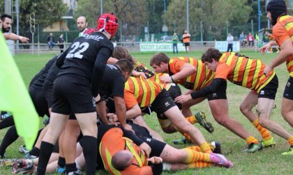 Nuovi spogliatoi per la società di rugby