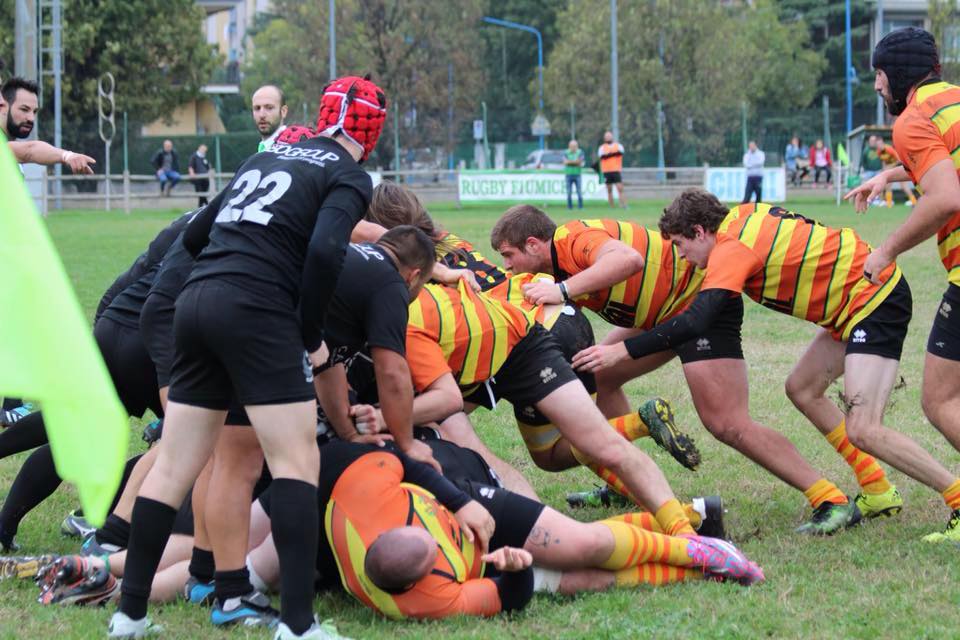 Nuovi spogliatoi per la società di rugby