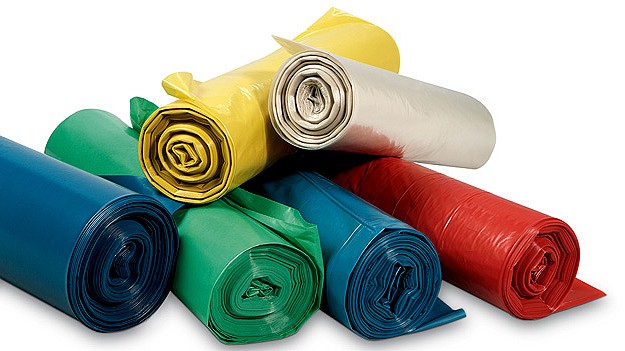 Consegna sacchi e calendari per la differenziata