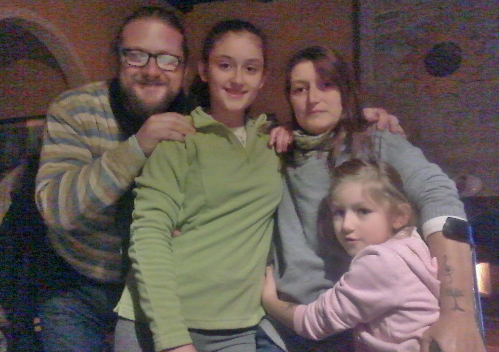 Malattia superata da Simona con il libro di favole