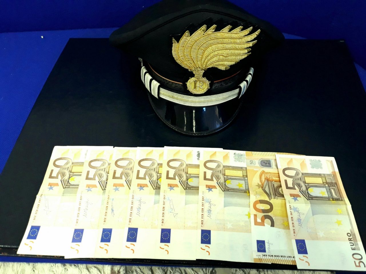 Banconote false quattro persone denunciate