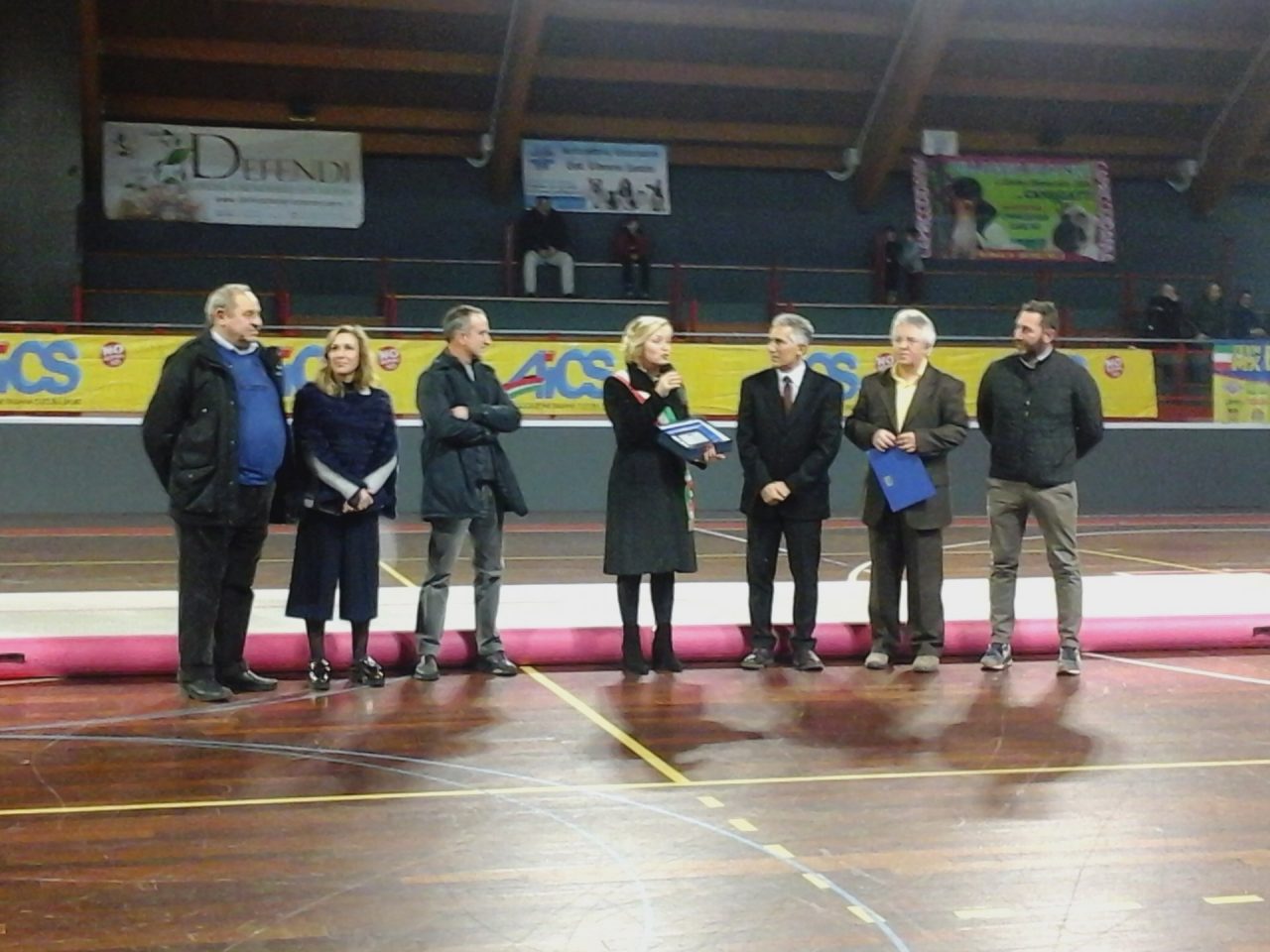 Il Natale sportivo regala una giornata speciale