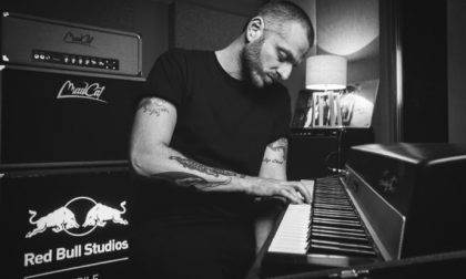 Ghemon live presenta dal vivo il nuovo album