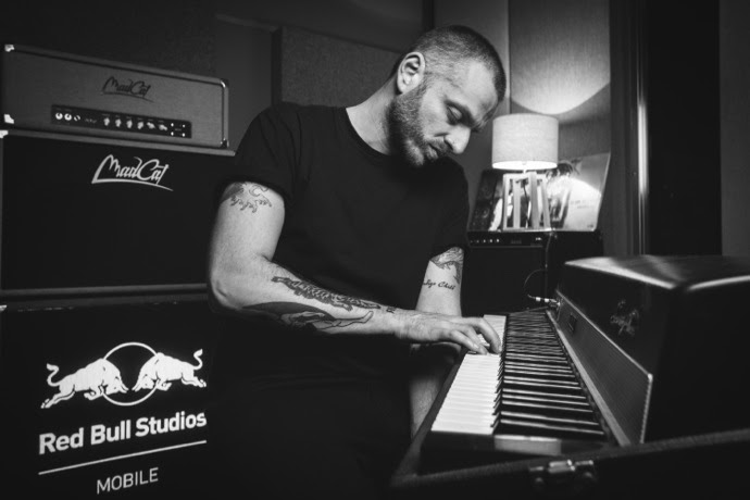 Ghemon live presenta dal vivo il nuovo album