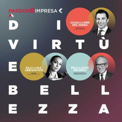 Alex Del Piero a Brescia per #passioneimpresa