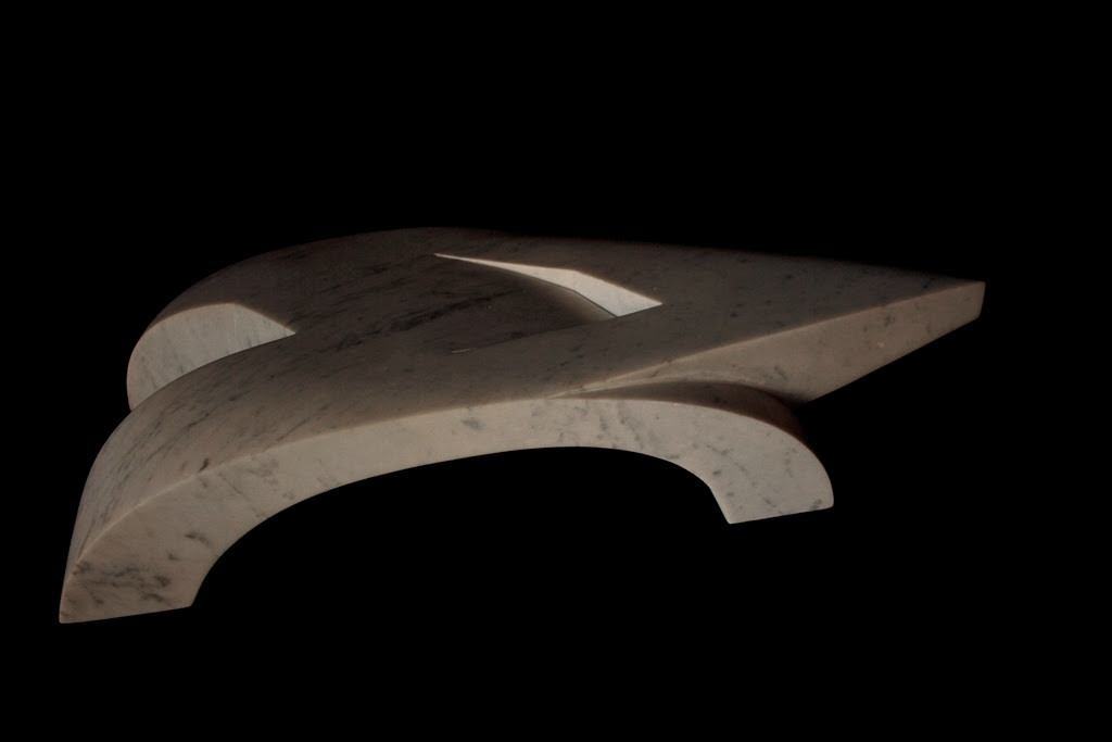 Sculture di Bianco in mostra alla chiesa di San Silvestro