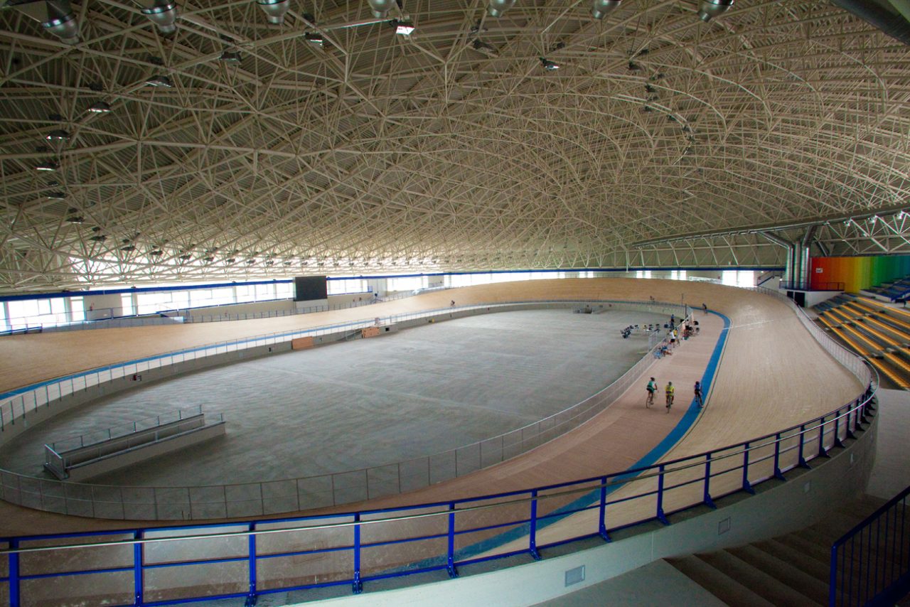 Velodromo problematico a Montichiari