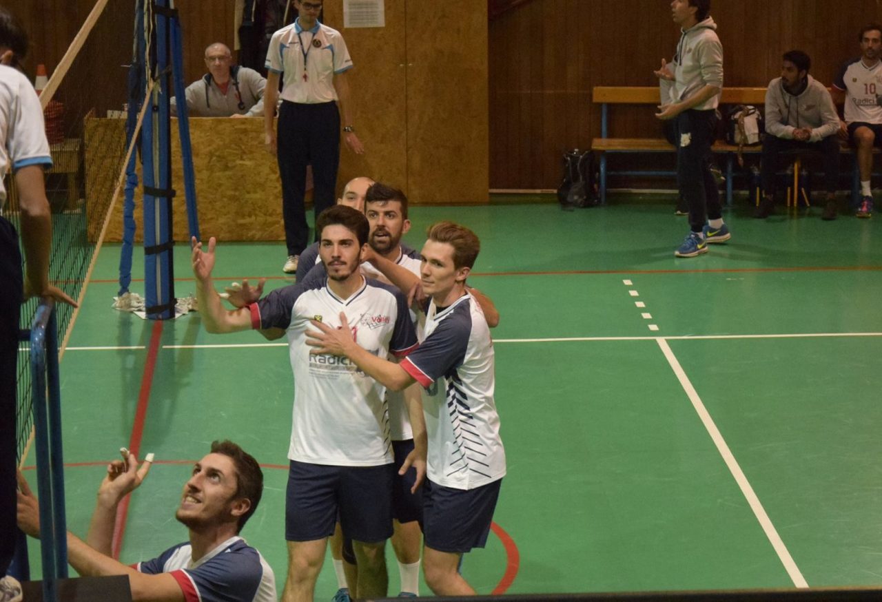 Dura sconfitta per il Team Volley Cazzago